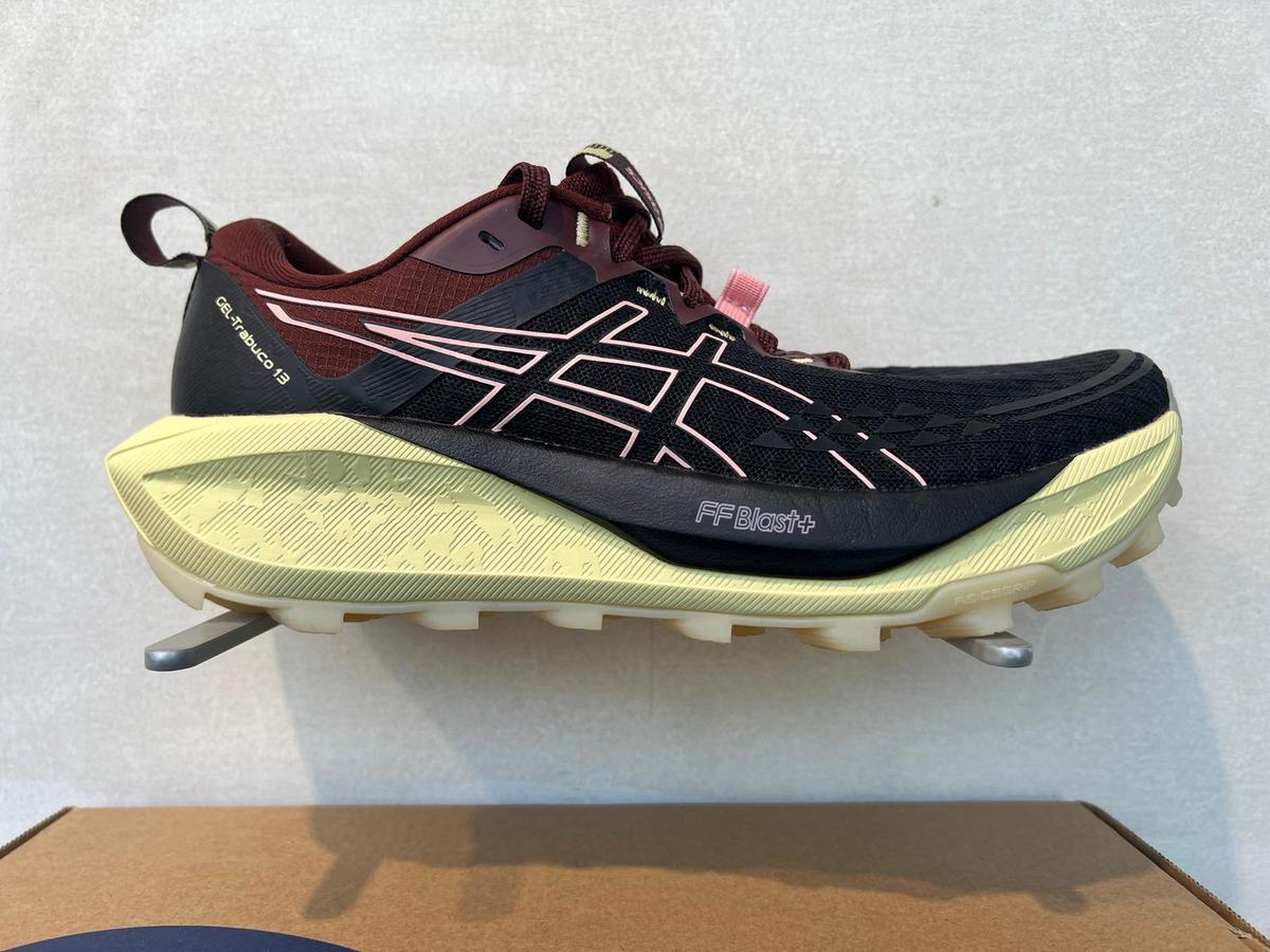 VENTES FLASH NCS DE LA SEMAINE - Asics gel Trabuco 13