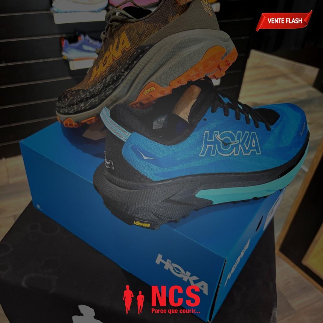 HOKA : SPEEDGOAT 6 ET MAFATE 4