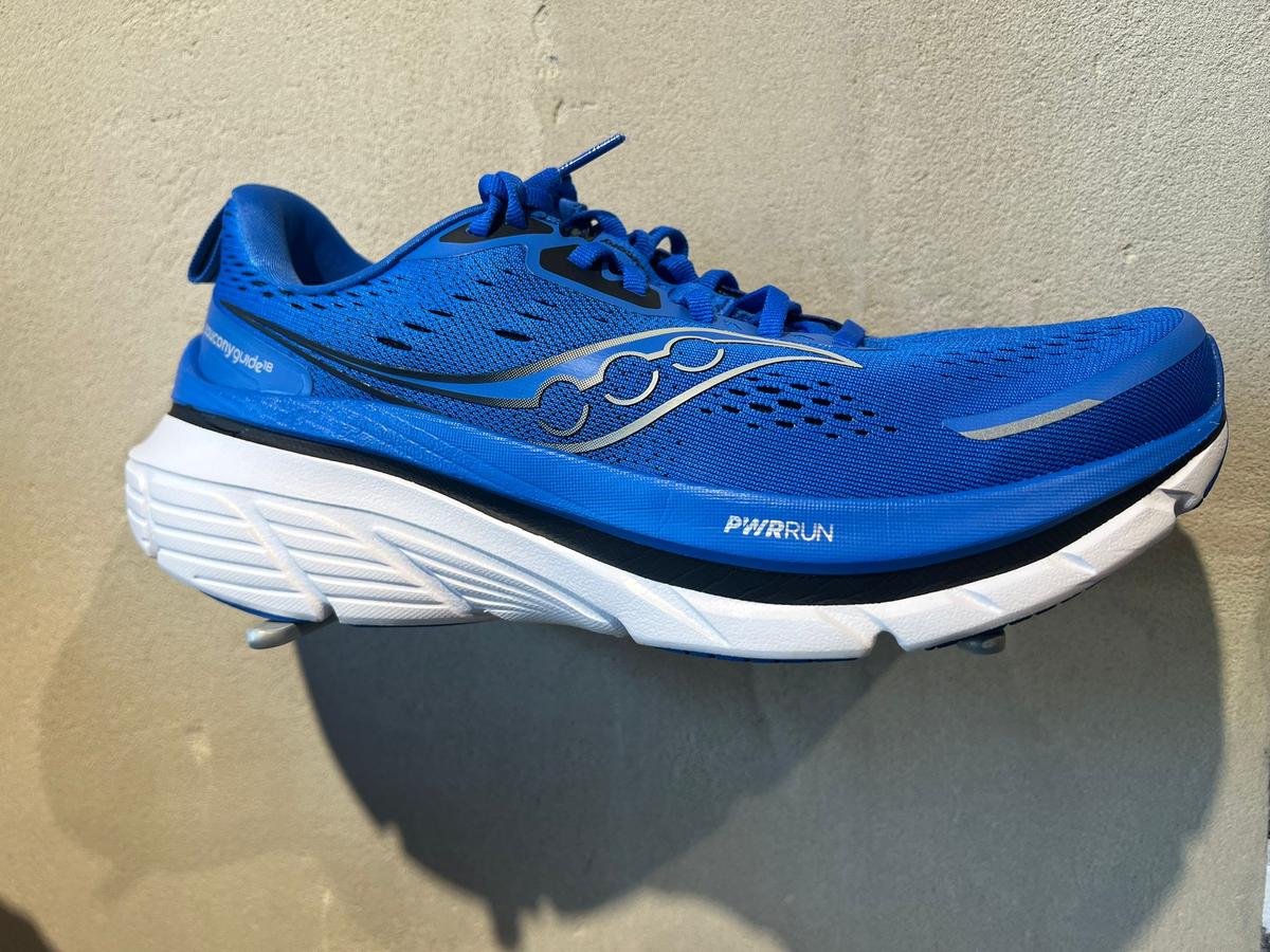 VENTES FLASH NCS DE LA SEMAINE - La Saucony Guide 18