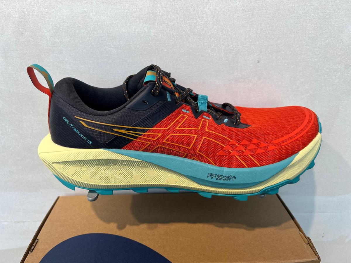 VENTES FLASH NCS DE LA SEMAINE - Asics gel Trabuco 13