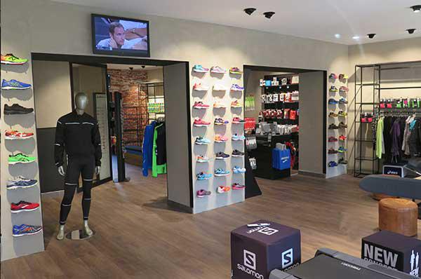 New Concept Sports - Carouge