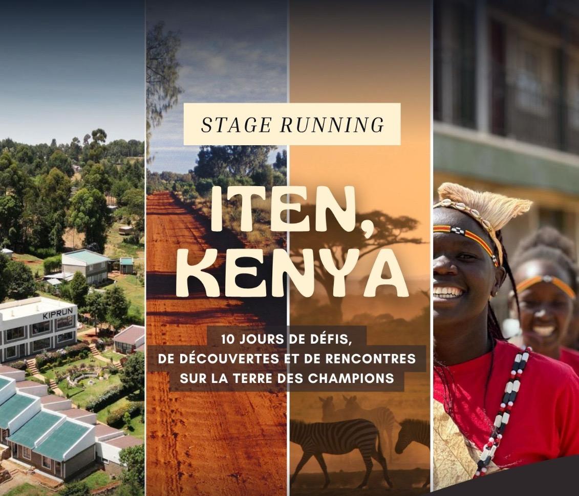 New Concept Sports - Stage au Kenya