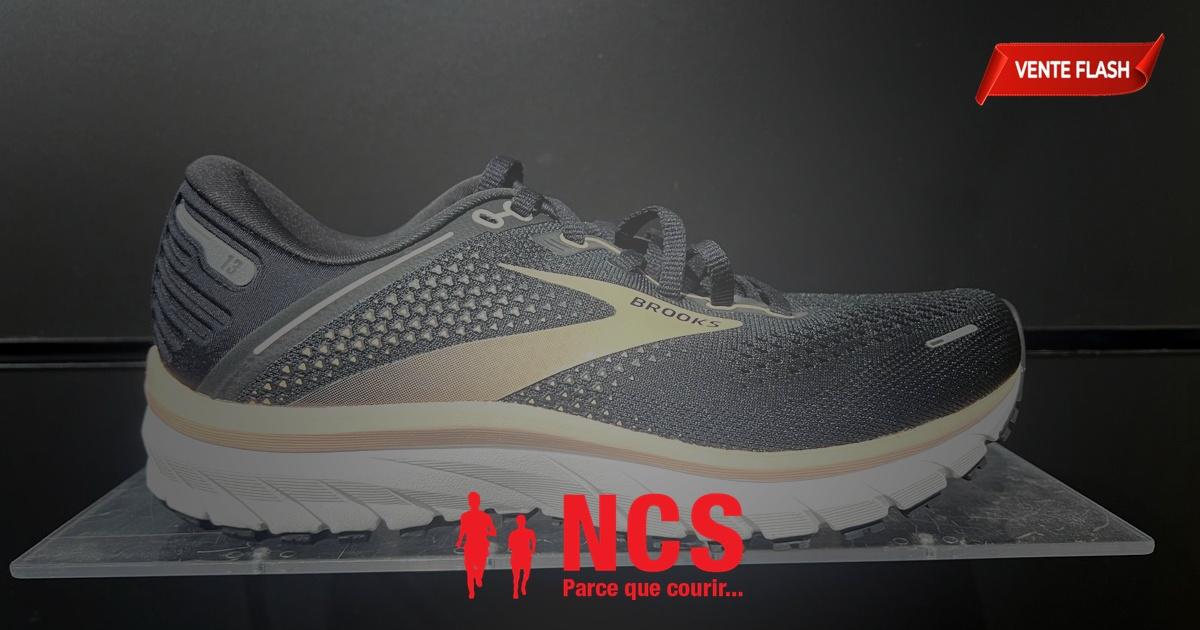 VENTES FLASH NCS DE LA SEMAINE - La Defyance 13 de la marque BROOKS