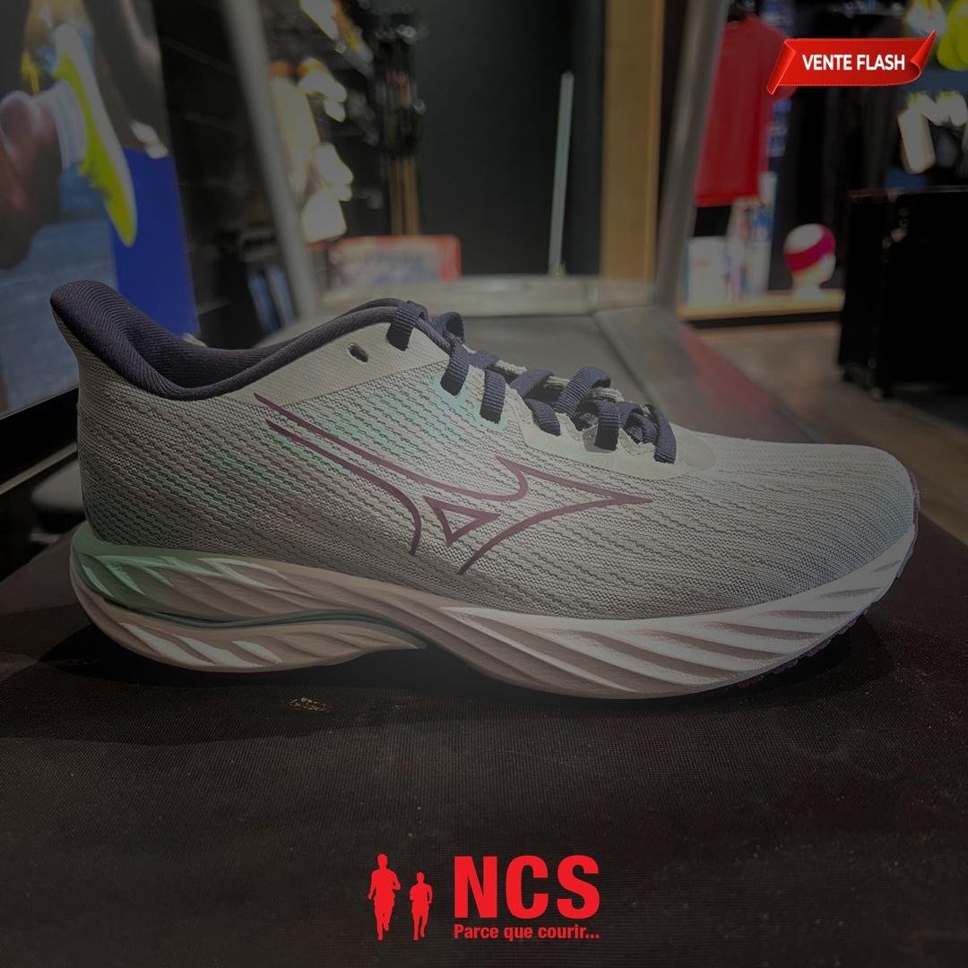 VENTES FLASH NCS DE LA SEMAINE - la Mizuno Wave Inspire 21